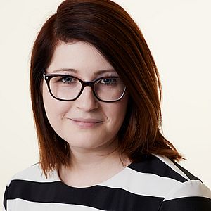 Birte Becker - Projektleiterin