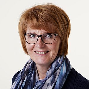Ute / Blume - Projektleiterin