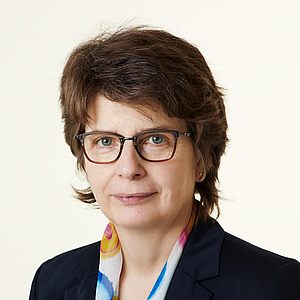 Anke Schumacher - Projektleiterin