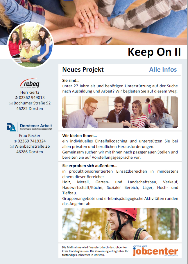Flyer herunterladen